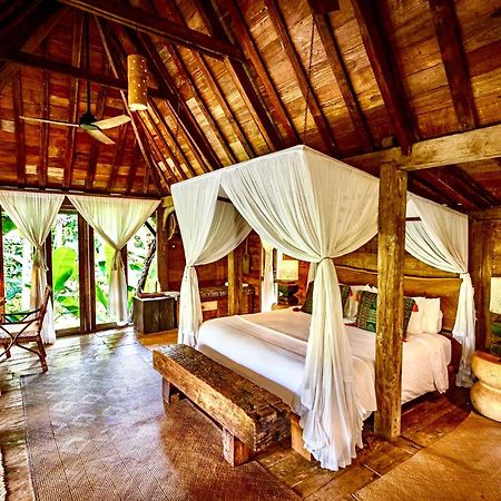 Stone House Hotell Ubud Exteriör bild