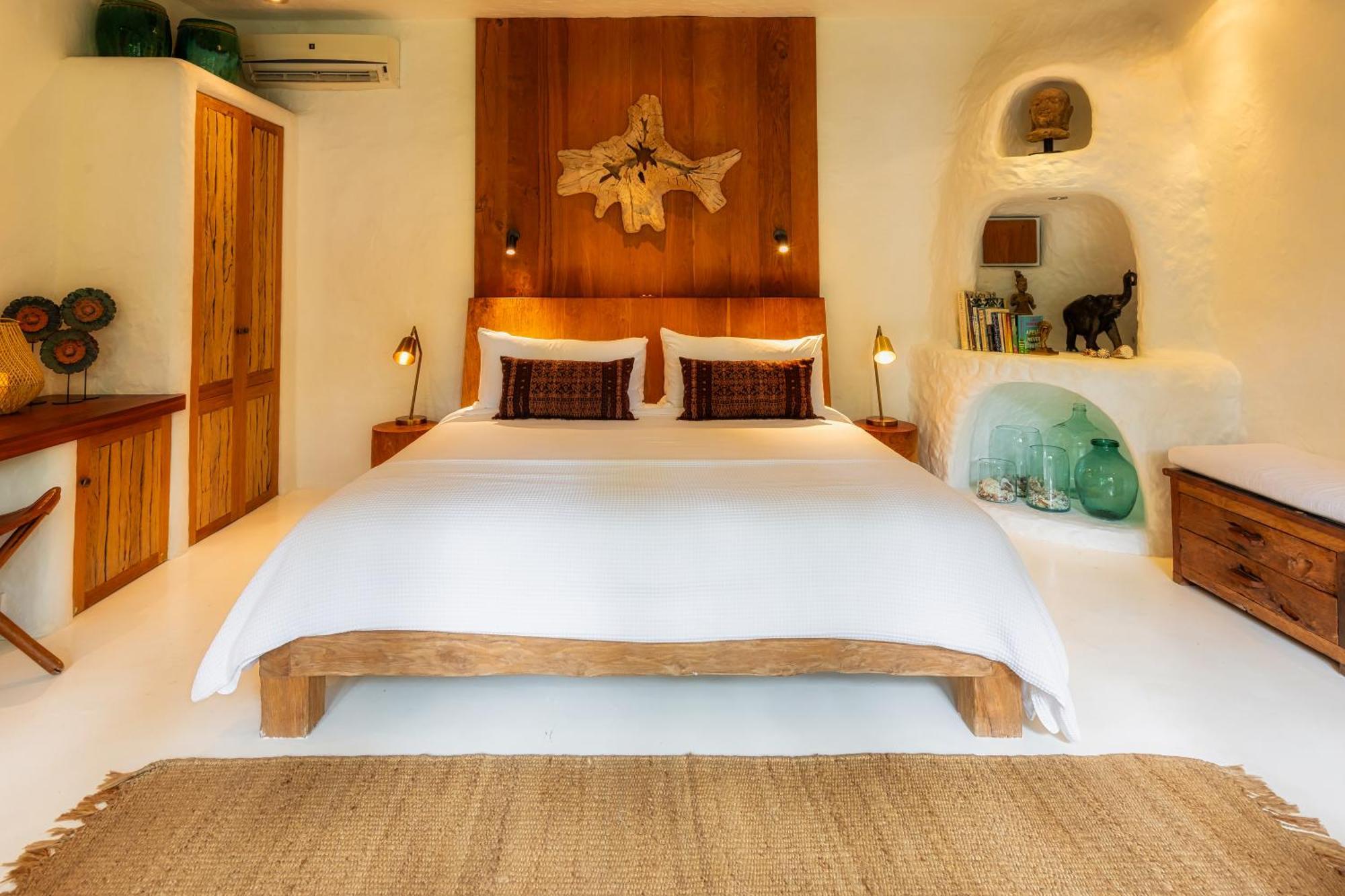 Stone House Hotell Ubud Exteriör bild