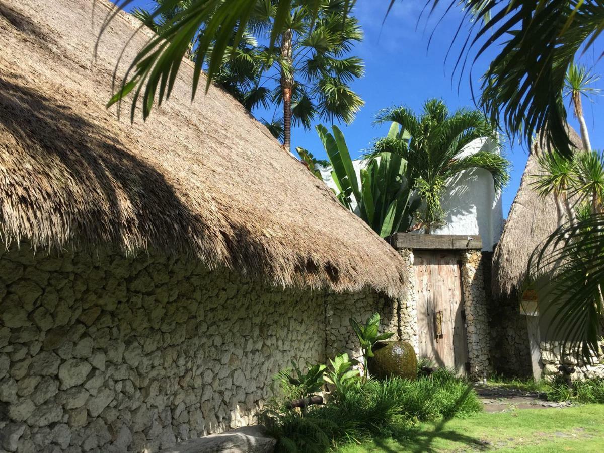 Stone House Hotell Ubud Exteriör bild
